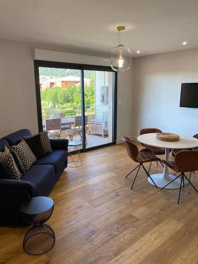 Appartements de Standing - Panate Corte  Buitenkant foto