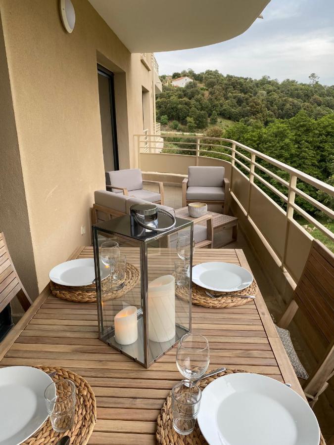 Appartements de Standing - Panate Corte  Buitenkant foto