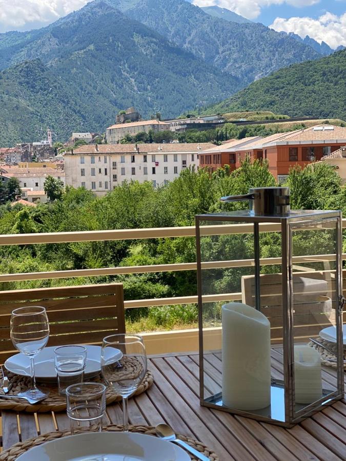 Appartements de Standing - Panate Corte  Buitenkant foto