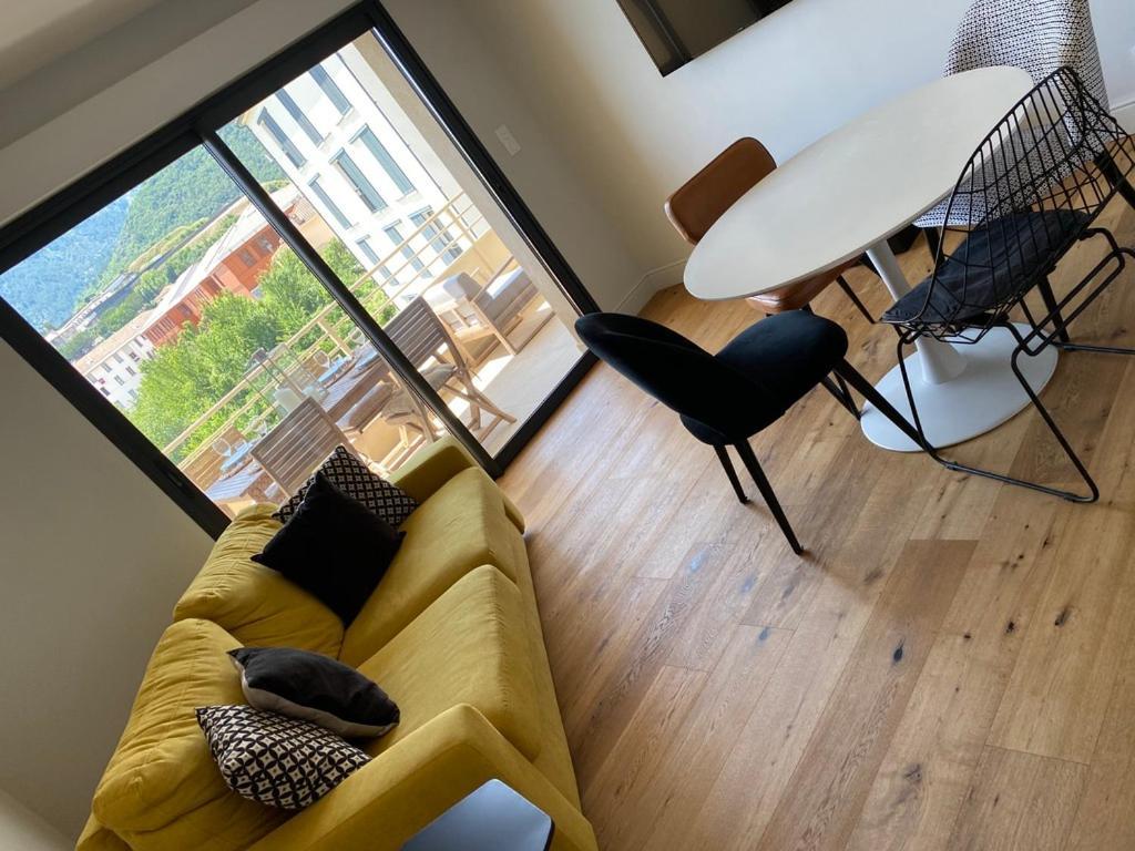 Appartements de Standing - Panate Corte  Buitenkant foto