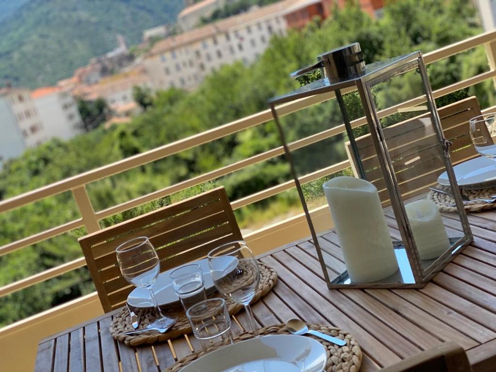 Appartements de Standing - Panate Corte  Buitenkant foto