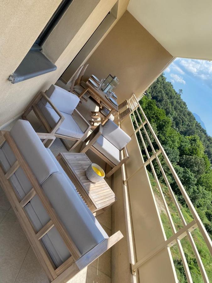 Appartements de Standing - Panate Corte  Buitenkant foto