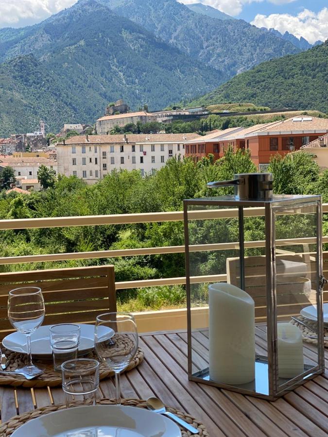 Appartements de Standing - Panate Corte  Buitenkant foto