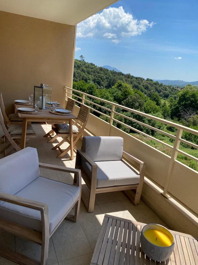 Appartements de Standing - Panate Corte  Buitenkant foto