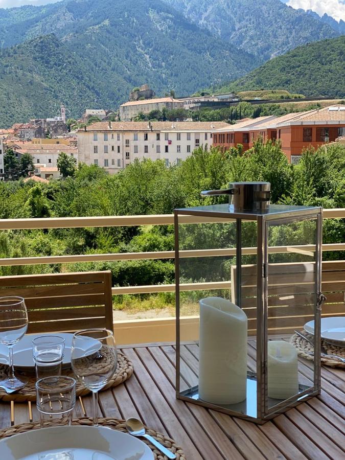 Appartements de Standing - Panate Corte  Buitenkant foto