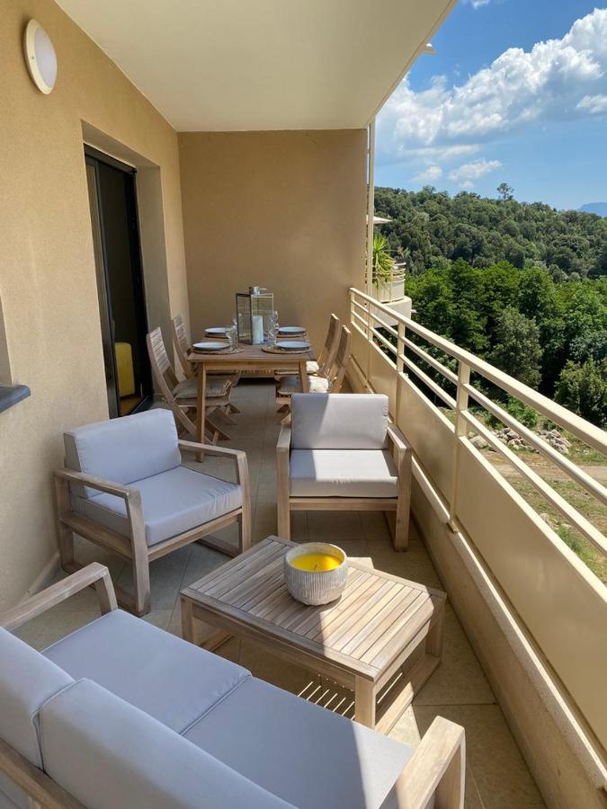 Appartements de Standing - Panate Corte  Buitenkant foto