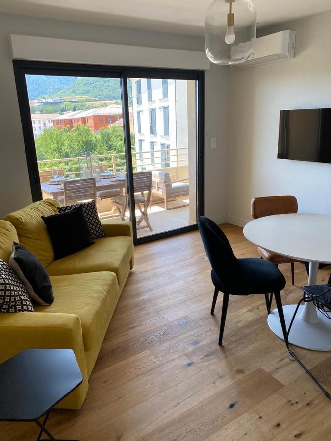 Appartements de Standing - Panate Corte  Buitenkant foto