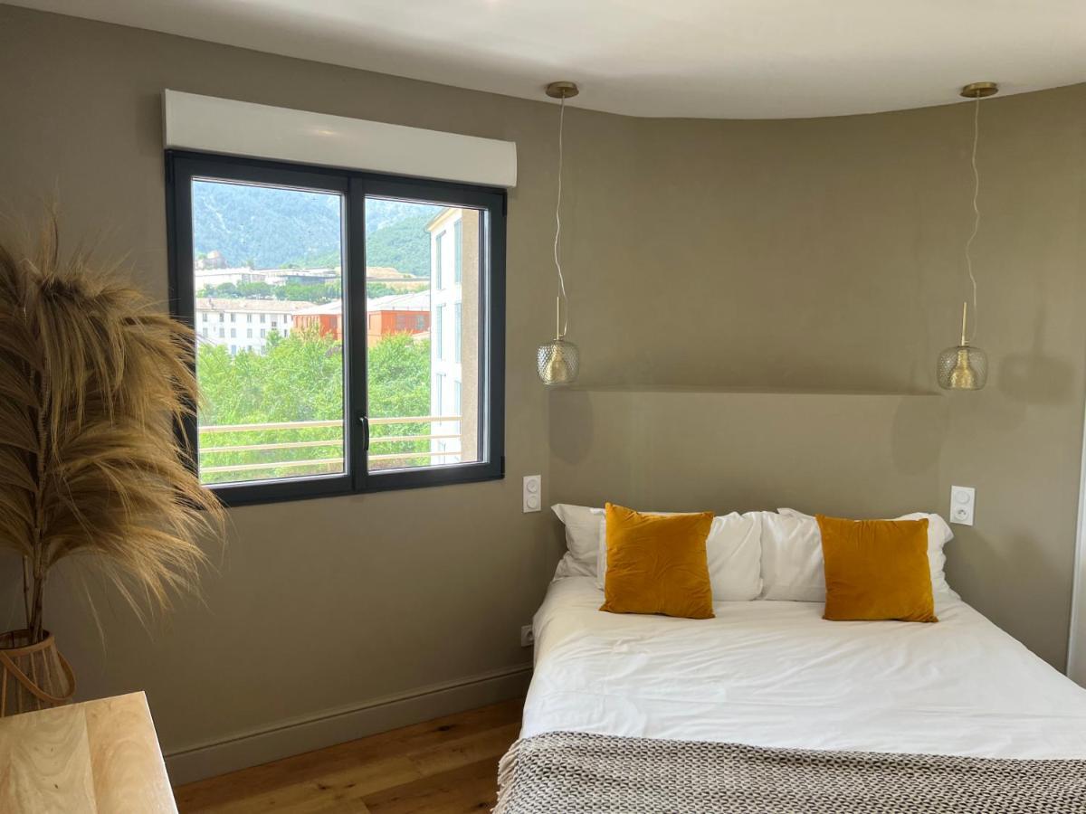 Appartements de Standing - Panate Corte  Buitenkant foto